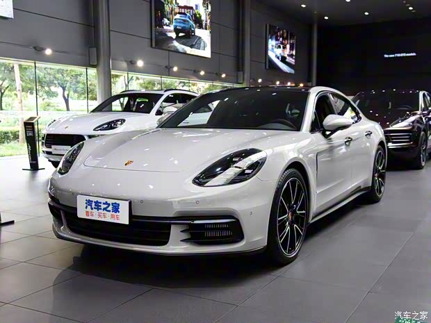 保时捷 Panamera 2019款 Panamera 2.9T