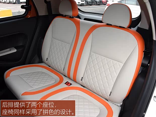 长城汽车 欧拉R1 2019款 351km 女神版