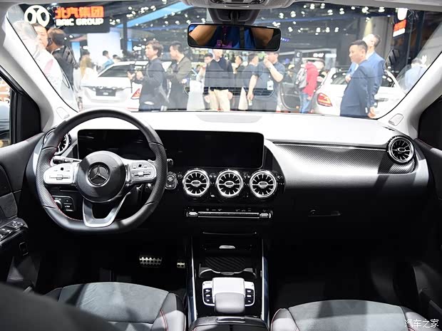 奔馳(進(jìn)口) 奔馳B級(jí) 2020款 基本型