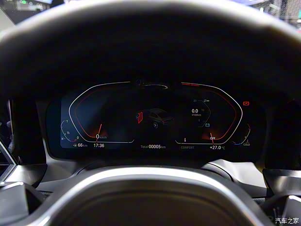 華晨寶馬 寶馬3系 2020款 325i 基本型