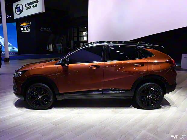 上汽通用别克 昂科拉 2019款 基本型