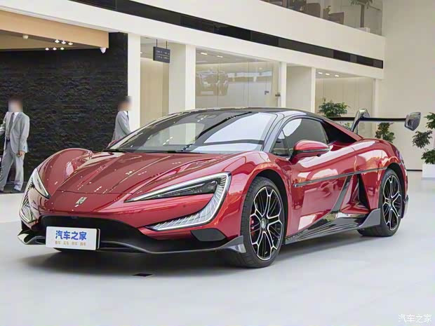 仰望 仰望U9 2023款 四電機(jī)