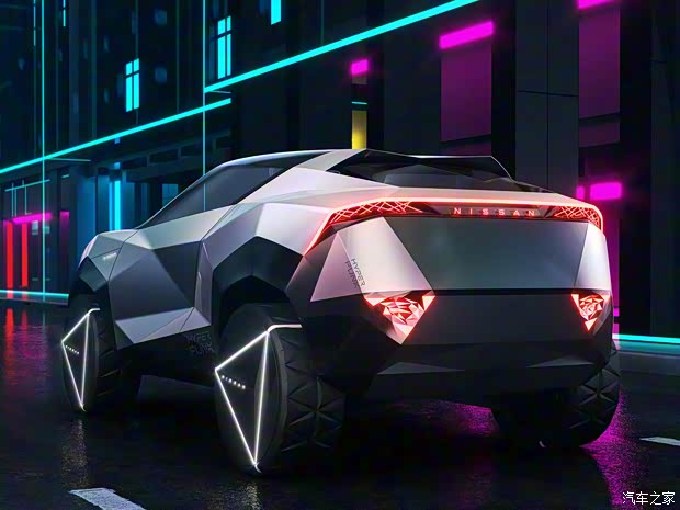 日产(进口) Hyper Punk 2024款 基本型 日产(进口) Hyper Punk 2024款 基本型