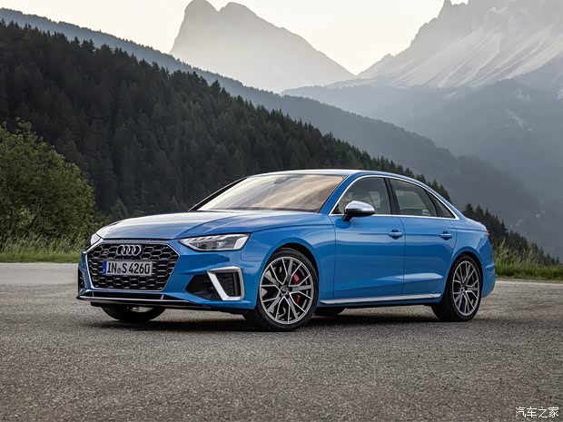 奥迪(进口) 奥迪S4 2020款 S4 TDI