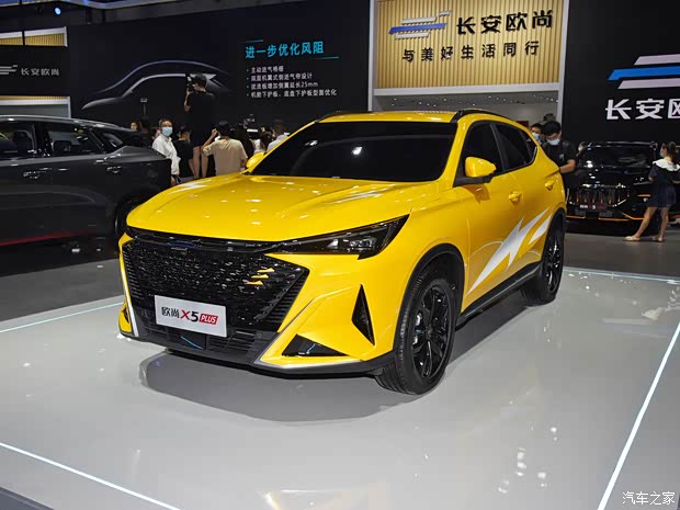 长安汽车 长安欧尚X5 PLUS 2023款 1.5T DCT先锋型 长安汽车 长安欧尚X5 PLUS 2023款 1.5T DCT先锋型