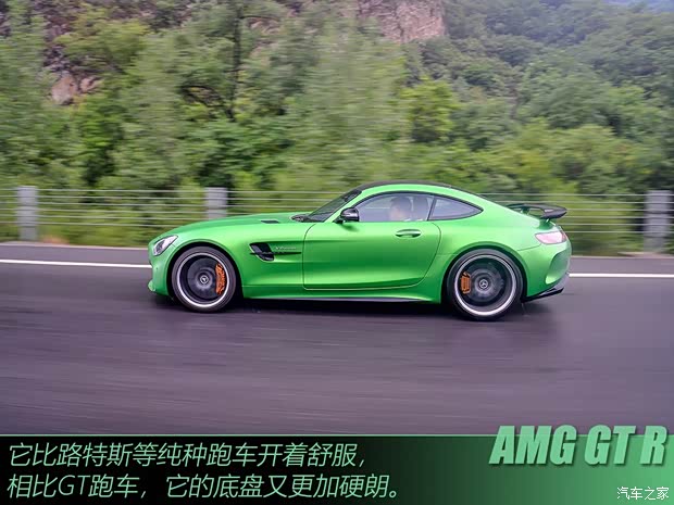 梅賽德斯-AMG AMG GT 2017款 AMG GT R
