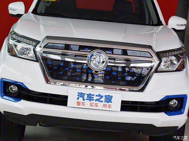 郑州日产 锐骐6新能源 2020款 EV 郑州日产 锐骐6新能源 2020款 EV