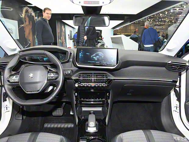 标致(进口) 标致e-208 2020款 allure 标致(进口) 标致e-208 2020款 allure