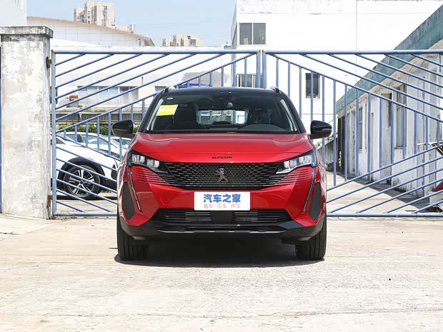 東風(fēng)標(biāo)致 標(biāo)致4008 2022款 400THP 炫夜科技版