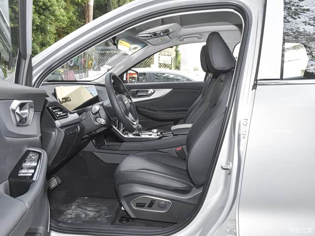 北京汽车 北京X7 2022款 1.5TD DCT致尚版