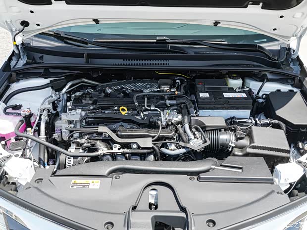 一汽豐田 亞洲獅 2023款 雙擎 2.0L 基本型 一汽豐田 亞洲獅 2023款 雙擎 2.0L 基本型