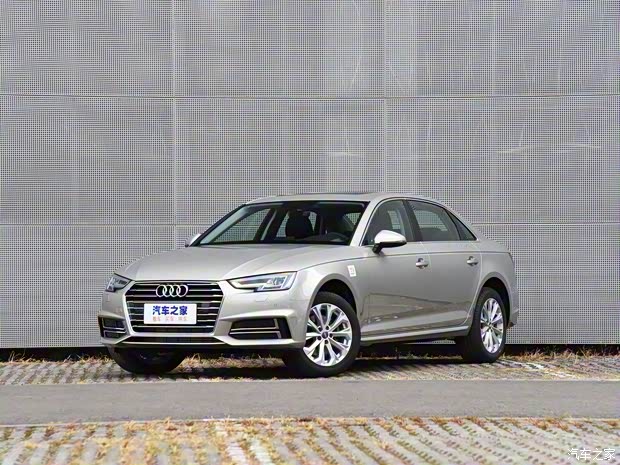 一汽-大众奥迪 奥迪A4L 2019款 40 TFSI 进取型 国V