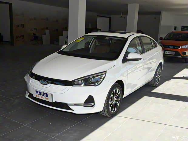 奇瑞新能源 艾瑞泽e 2019款 舒享版 奇瑞新能源 艾瑞泽e 2019款 舒享版