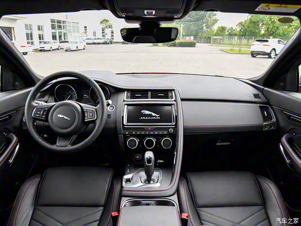奇瑞捷豹路虎 捷豹E-PACE 2018款 P200 首發(fā)限量版