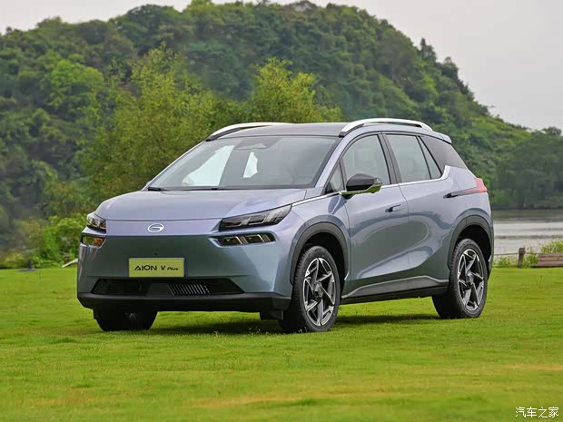埃安 AION V 2024款 Plus 基本型 埃安 AION V 2024款 Plus 基本型