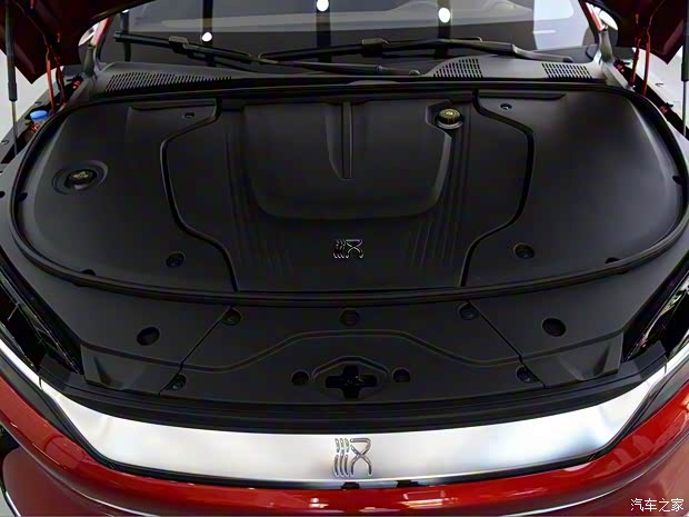 比亚迪 汉 2020款 EV 四驱高性能版旗舰型