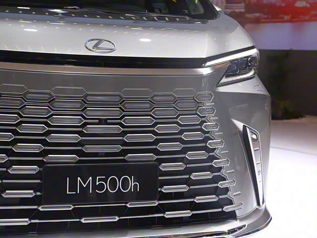 雷克薩斯 雷克薩斯LM 2023款 基本型