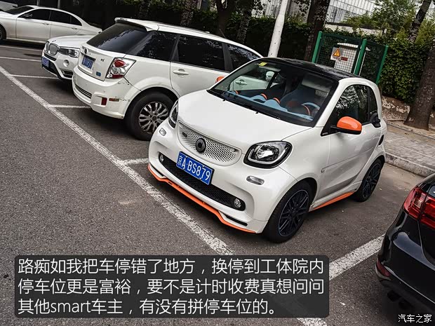 巴博斯 巴博斯 smart fortwo 2018款 0.9T BRABUS tailor made硬頂版專屬定制 巴博斯 巴博斯 smart fortwo 2018款 0.9T BRABUS tailor made硬頂版專屬定制