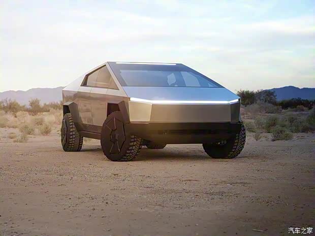 特斯拉(进口) Cybertruck 2020款 基本型 特斯拉(进口) Cybertruck 2020款 基本型