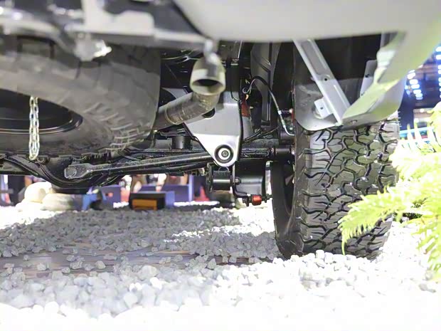 江鈴汽車 大道 2023款 運良改裝版飛將