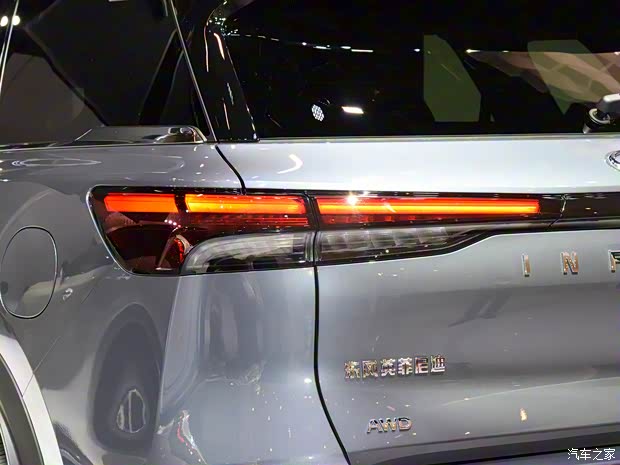 東風(fēng)英菲尼迪 英菲尼迪QX60 2022款 基本型