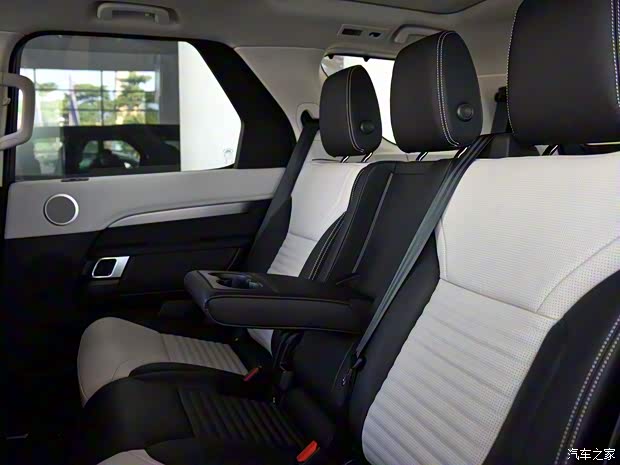 路虎(進口) 發(fā)現(xiàn) 2021款 基本型