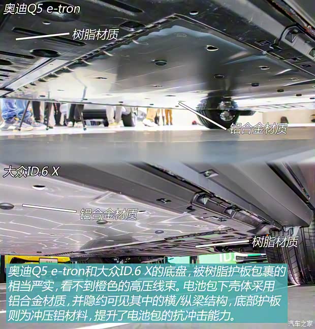 上汽大眾 ID.6 X 2021款 Prime 勁能四驅(qū)版