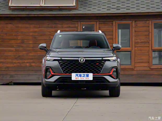 长安汽车 长安CS35PLUS 2021款 基本型