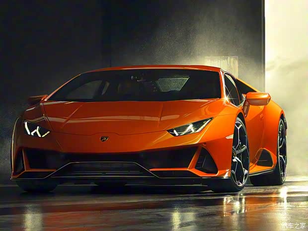 兰博基尼 Huracán 2019款 Huracán EVO 兰博基尼 Huracán 2019款 Huracán EVO