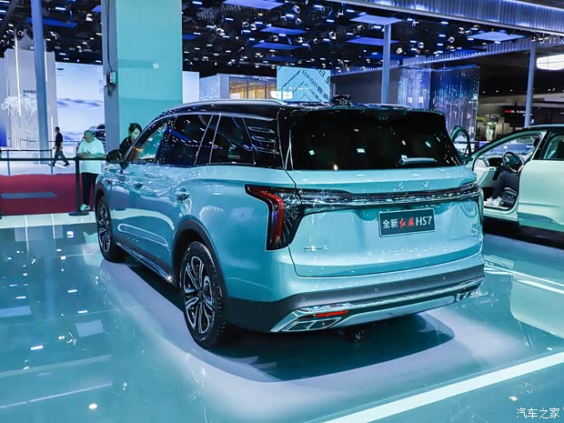 一汽紅旗 紅旗HS7 2023款 基本型