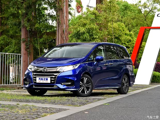 广汽本田 奥德赛 2019款 2.0L 锐·至尊版