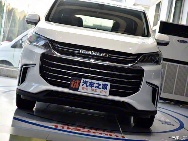 上汽大通 上汽大通G50 2018款 基本型