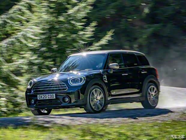 MINI MINI COUNTRYMAN 2021款 COOPER ALL4