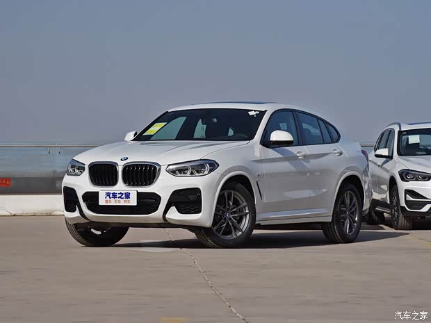 宝马(进口) 宝马X4 2020款 xDrive25i M运动套装
