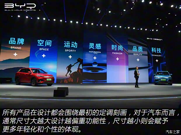 比亞迪 元PLUS 2022款 510