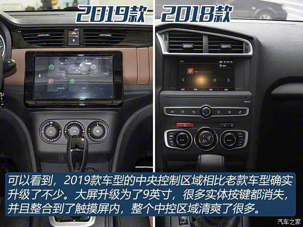 東風(fēng)雪鐵龍 雪鐵龍C4L 2019款 350THP 自動領(lǐng)先型