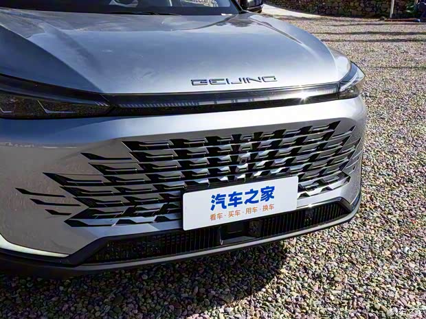 北京汽车 北京X7 2023款 1.5TD DCT尊享+版 北京汽车 北京X7 2023款 1.5TD DCT尊享+版