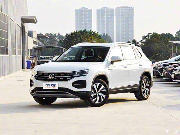 一汽-大众 探岳 2022款 330TSI 两驱豪华智联版 一汽-大众 探岳 2022款 330TSI 两驱豪华智联版