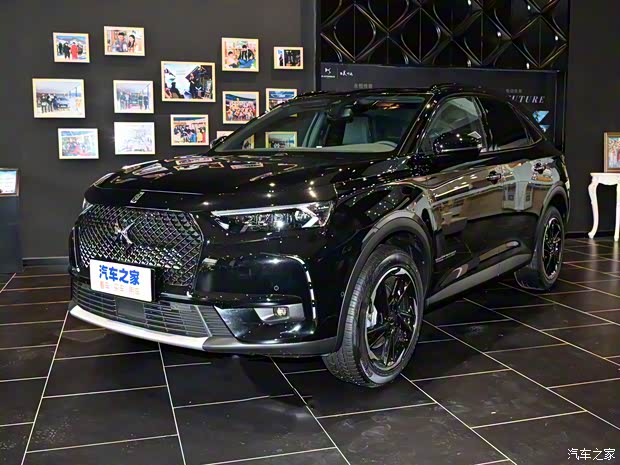 DS汽車 DS 7 2022款 45THP 盧浮典藏版