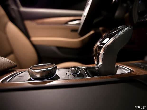 凯迪拉克(进口) 凯迪拉克CT5 2019款 基本型 凯迪拉克(进口) 凯迪拉克CT5 2019款 基本型