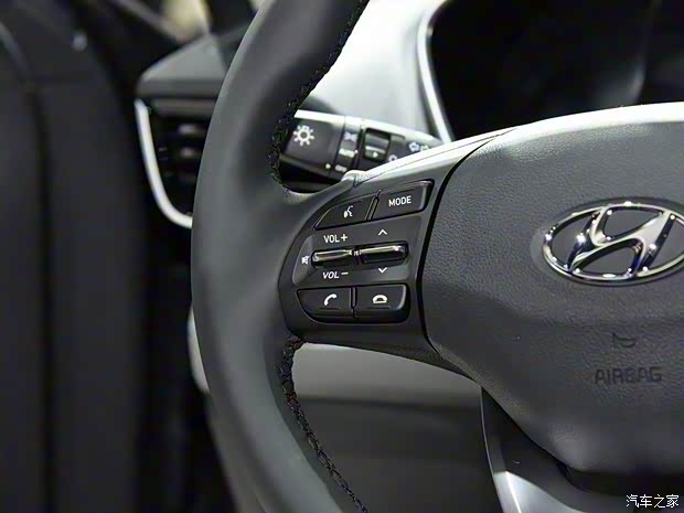 北京現(xiàn)代 菲斯塔新能源 2019款 基本型