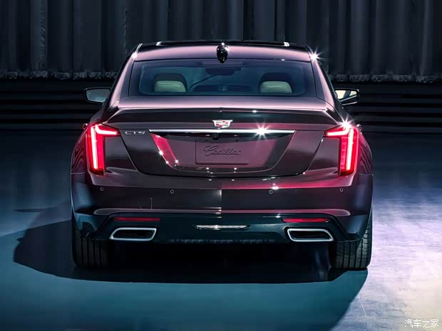 凯迪拉克(进口) 凯迪拉克CT5 2019款 基本型 凯迪拉克(进口) 凯迪拉克CT5 2019款 基本型