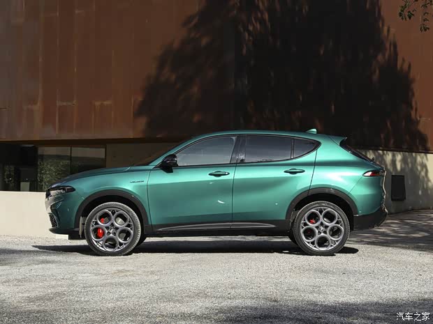 阿爾法·羅密歐 Tonale托納利 2023款 高配