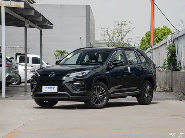 廣汽豐田 威蘭達(dá) 2023款 雙擎 2.5L E-CVT四驅(qū)尊貴版