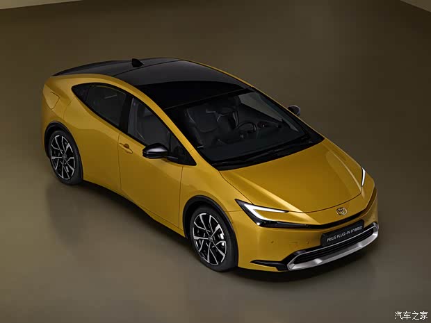 豐田(進口) 普銳斯新能源(海外) 2023款 PHEV 歐洲版