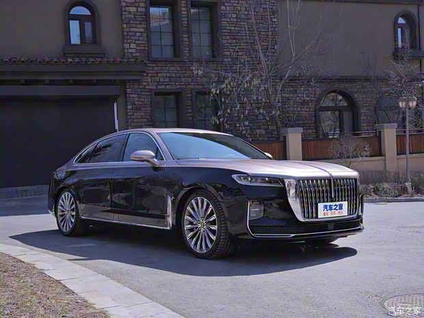 一汽紅旗 紅旗H9 2020款 50TD 四座版