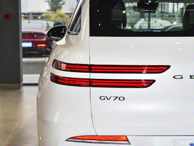 捷尼賽思 捷尼賽思純電GV70 2023款 基本型