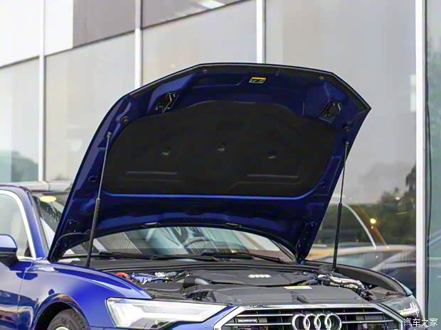 一汽-大众奥迪 奥迪A6L 2019款 55 TFSI quattro