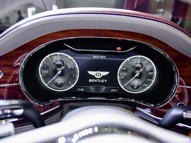 賓利 飛馳 2020款 First Edition