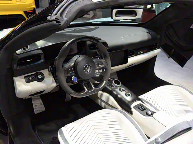 瑪莎拉蒂 瑪莎拉蒂MC20 2023款 3.0T Cielo